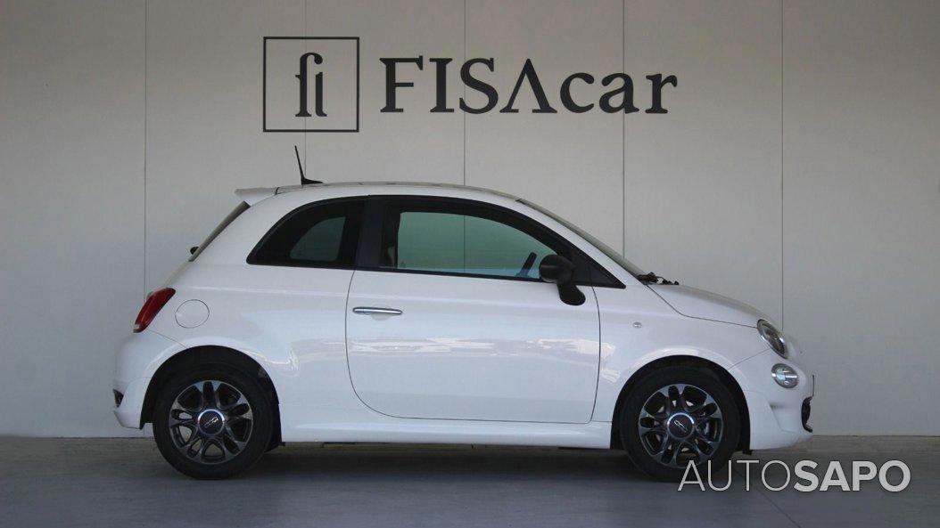 Fiat 500 de 2022