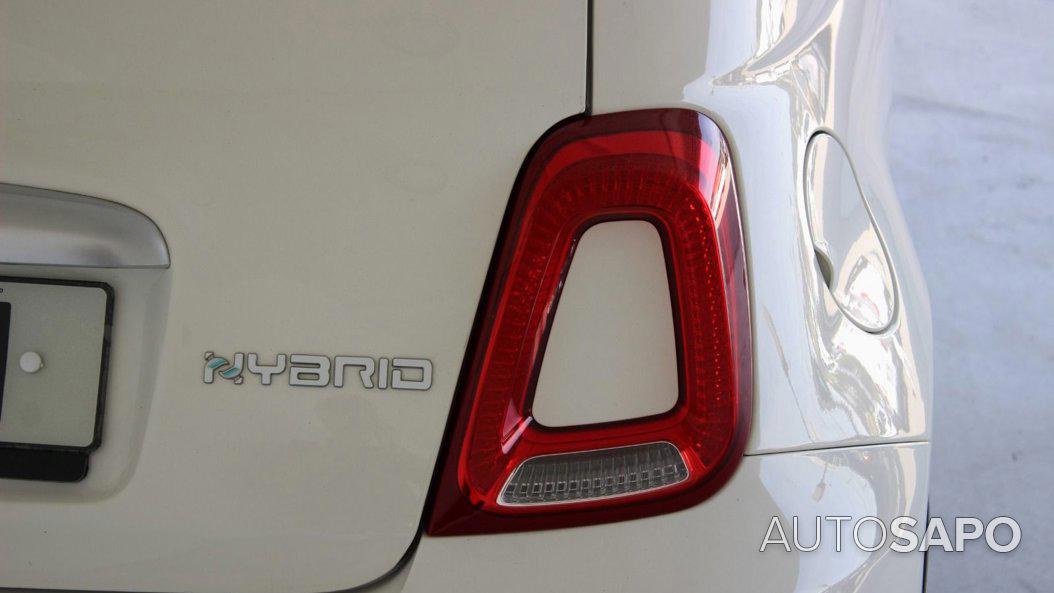 Fiat 500 de 2022