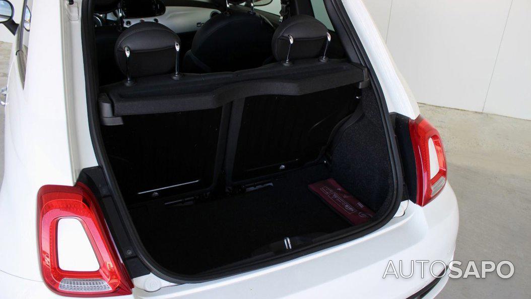 Fiat 500 de 2022