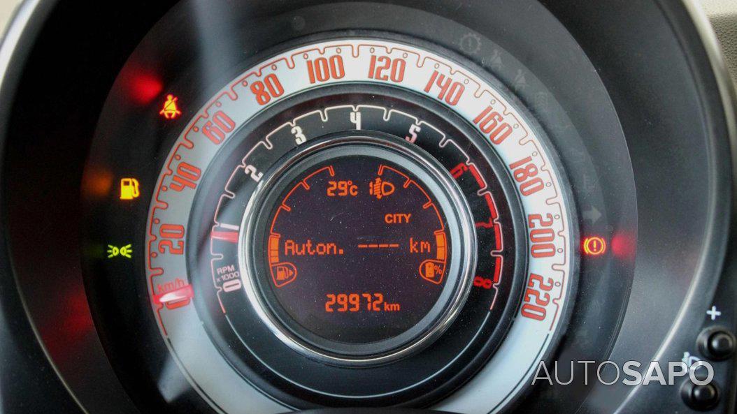 Fiat 500 de 2022