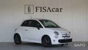 Fiat 500 de 2022