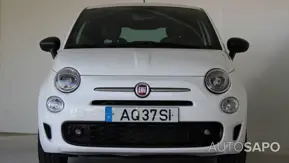 Fiat 500 de 2022