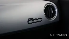 Fiat 500 de 2022