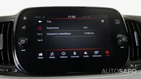 Fiat 500 de 2022