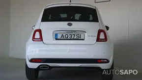 Fiat 500 de 2022