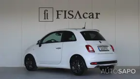 Fiat 500 de 2022