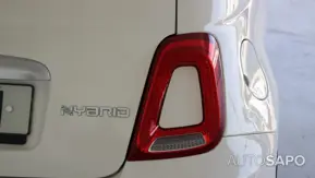 Fiat 500 de 2022