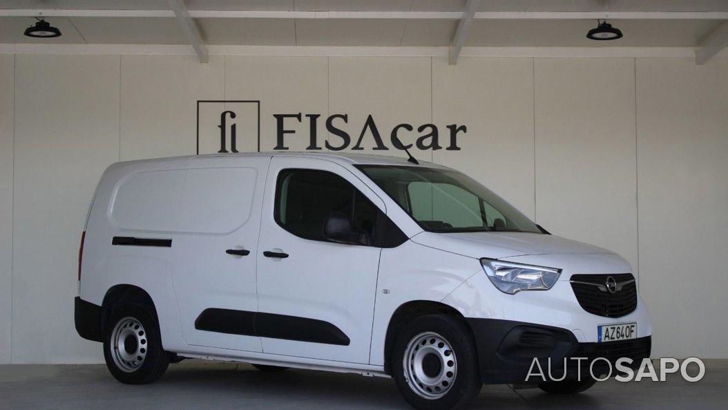 Opel Combo de 2023