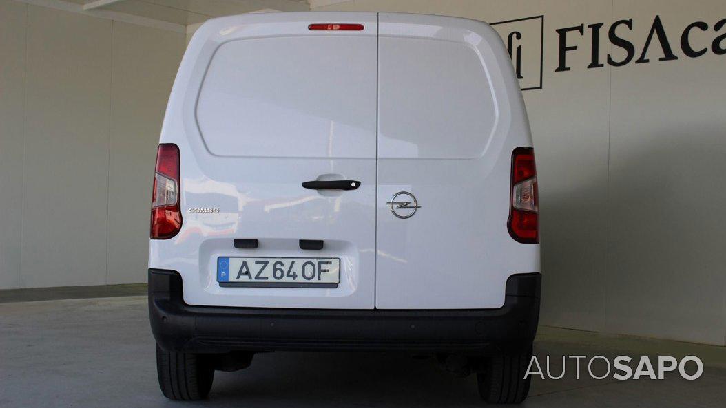 Opel Combo de 2023