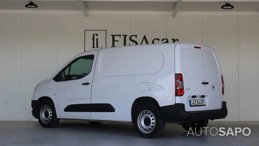 Opel Combo de 2023