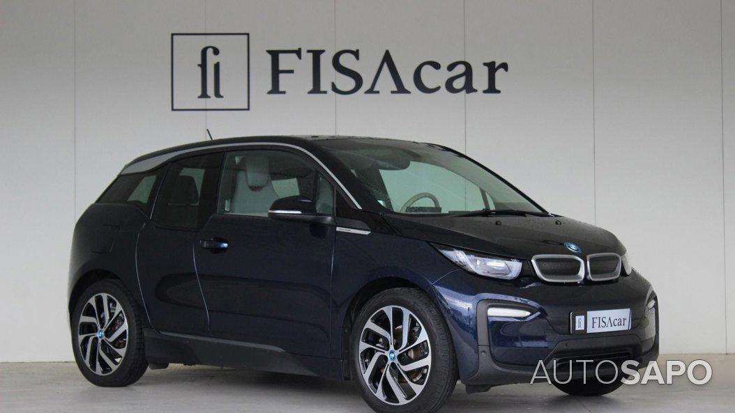 BMW i3 de 2021