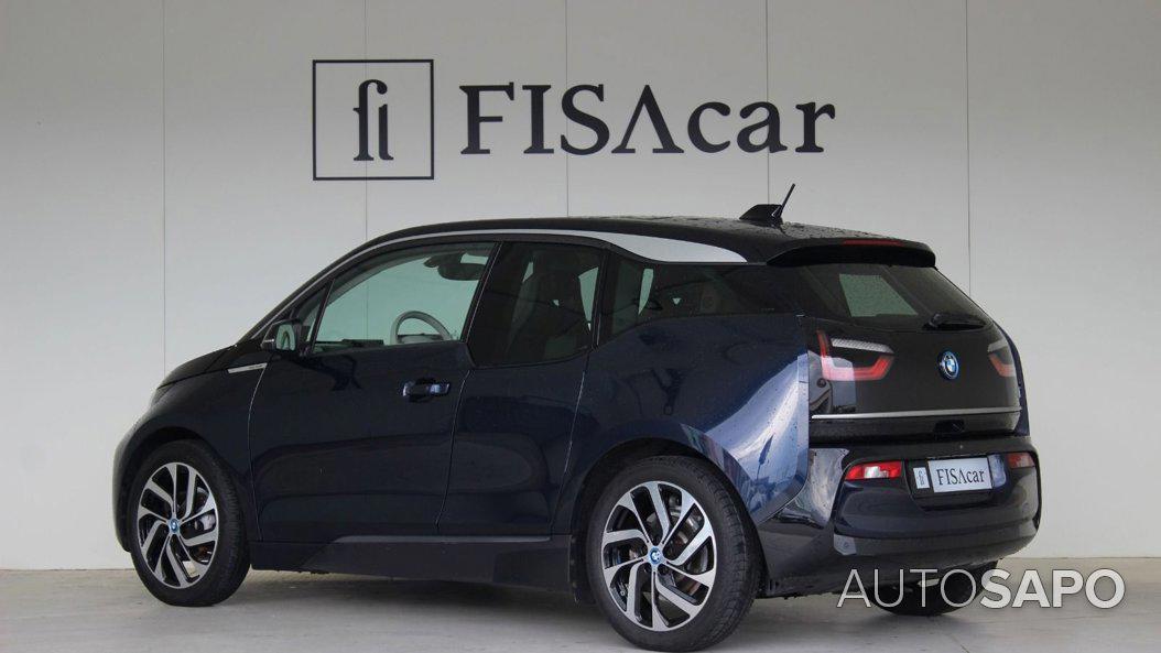 BMW i3 de 2021