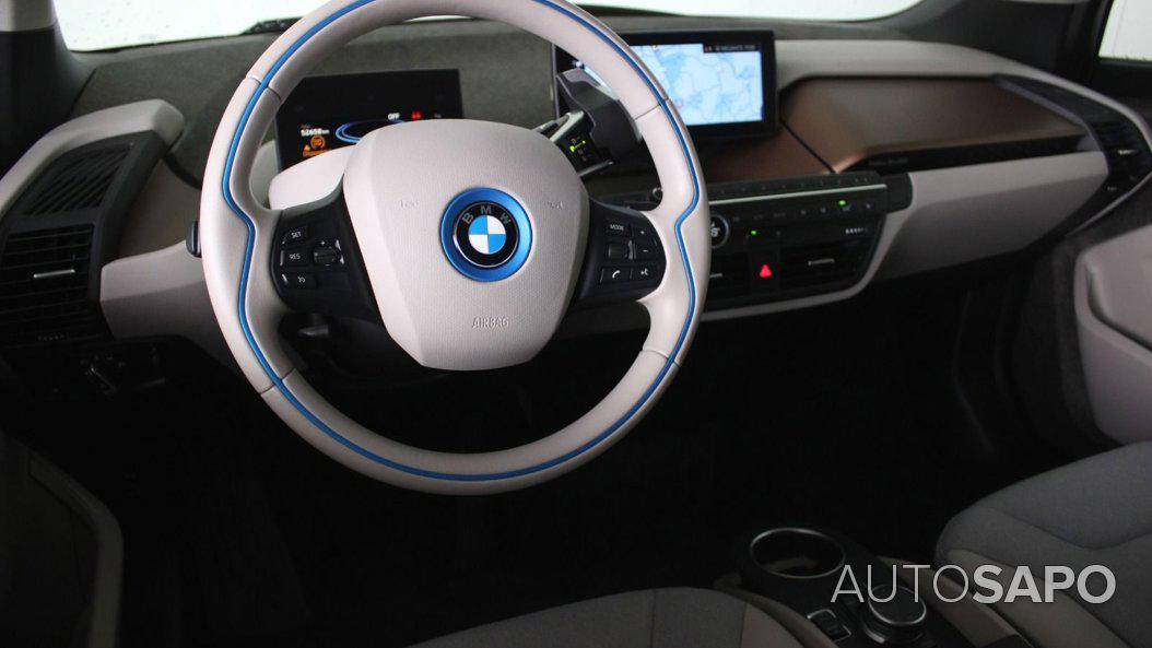 BMW i3 de 2021