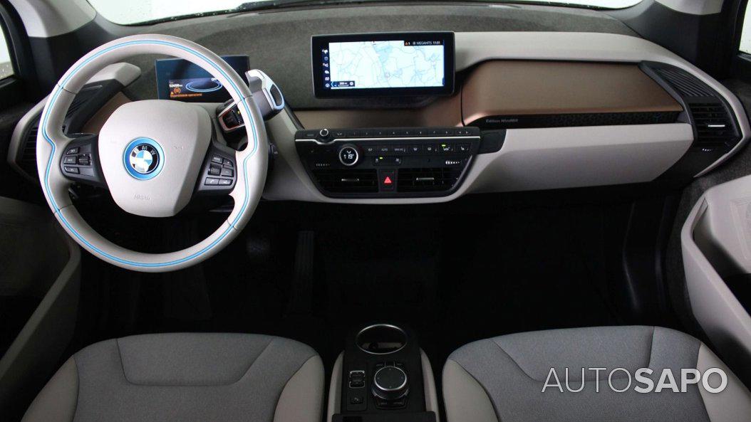 BMW i3 de 2021