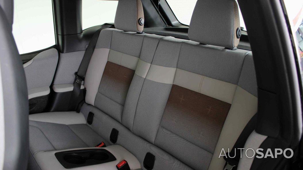 BMW i3 de 2021