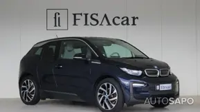 BMW i3 de 2021