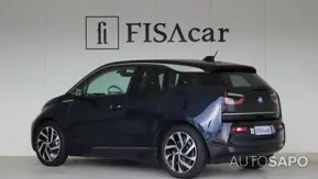 BMW i3 de 2021