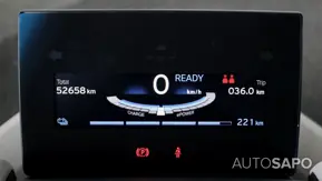 BMW i3 de 2021