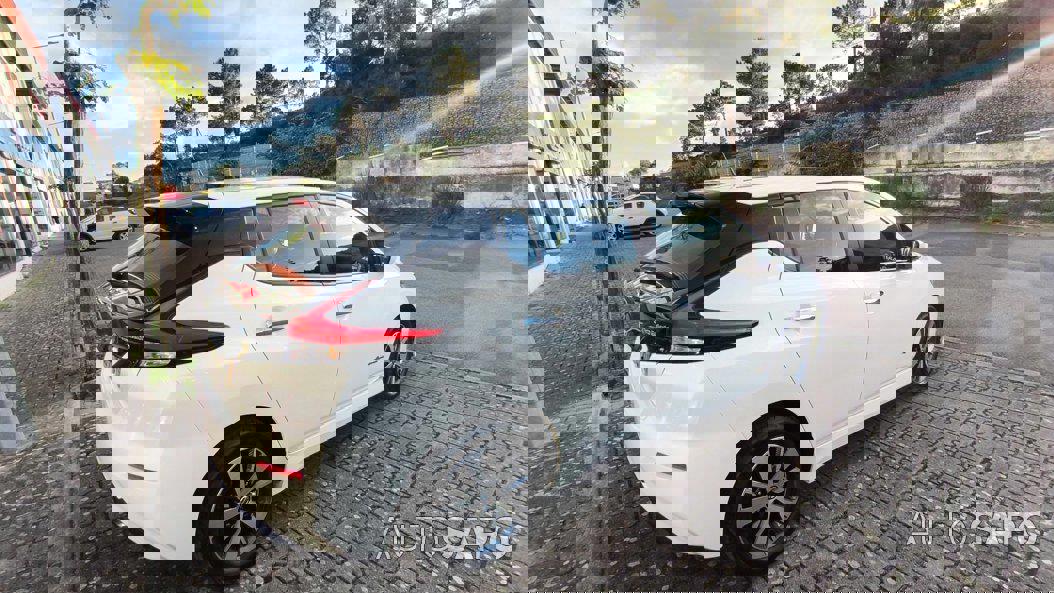 Nissan Leaf Acenta de 2019