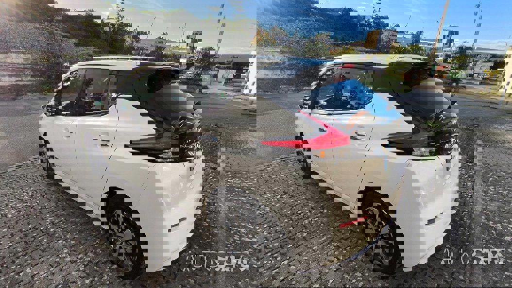 Nissan Leaf Acenta de 2019