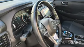 Nissan Leaf Acenta de 2019