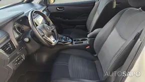 Nissan Leaf Acenta de 2019