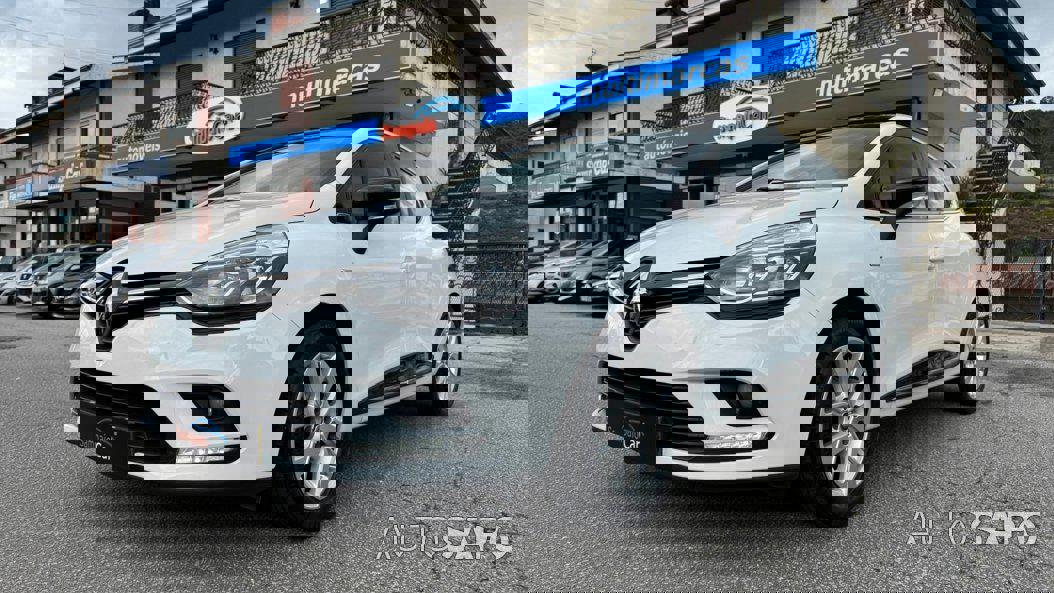 Renault Clio 0.9 TCE Limited de 2018