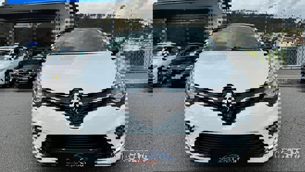 Renault Clio 0.9 TCE Limited de 2018