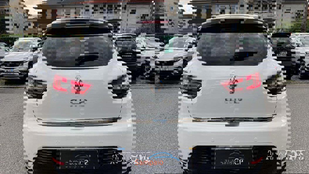 Renault Clio 0.9 TCE Limited de 2018
