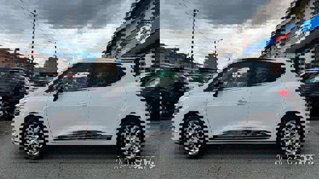Renault Clio 0.9 TCE Limited de 2018