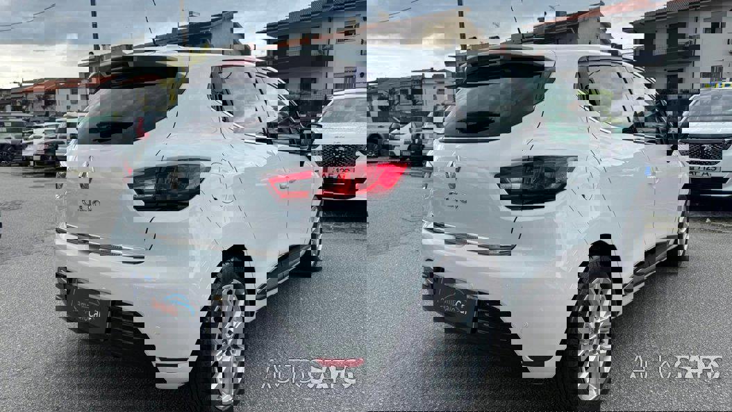 Renault Clio 0.9 TCE Limited de 2018