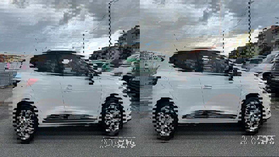Renault Clio 0.9 TCE Limited de 2018