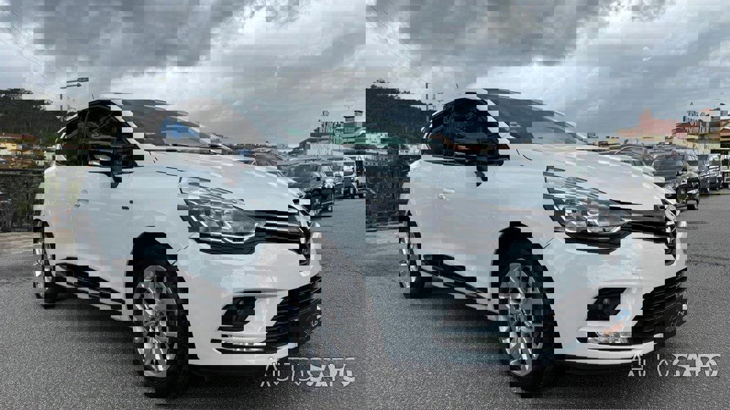 Renault Clio 0.9 TCE Limited de 2018