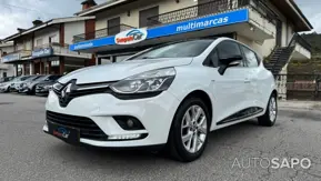 Renault Clio 0.9 TCE Limited de 2018