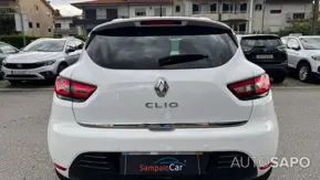 Renault Clio 0.9 TCE Limited de 2018