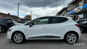 Renault Clio 0.9 TCE Limited de 2018