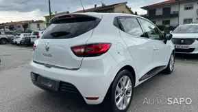 Renault Clio 0.9 TCE Limited de 2018