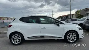 Renault Clio 0.9 TCE Limited de 2018
