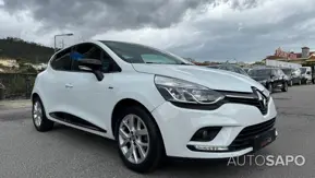 Renault Clio 0.9 TCE Limited de 2018