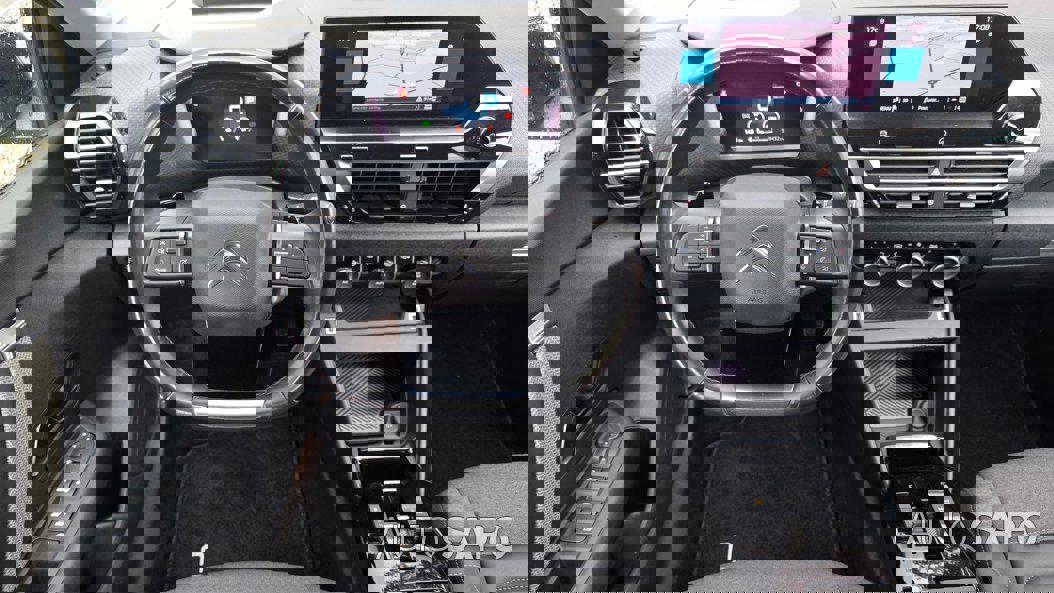 Citroen C4 1.2 PureTech Shine Pack EAT8 de 2022