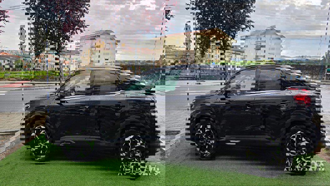 Citroen C4 1.2 PureTech Shine Pack EAT8 de 2022