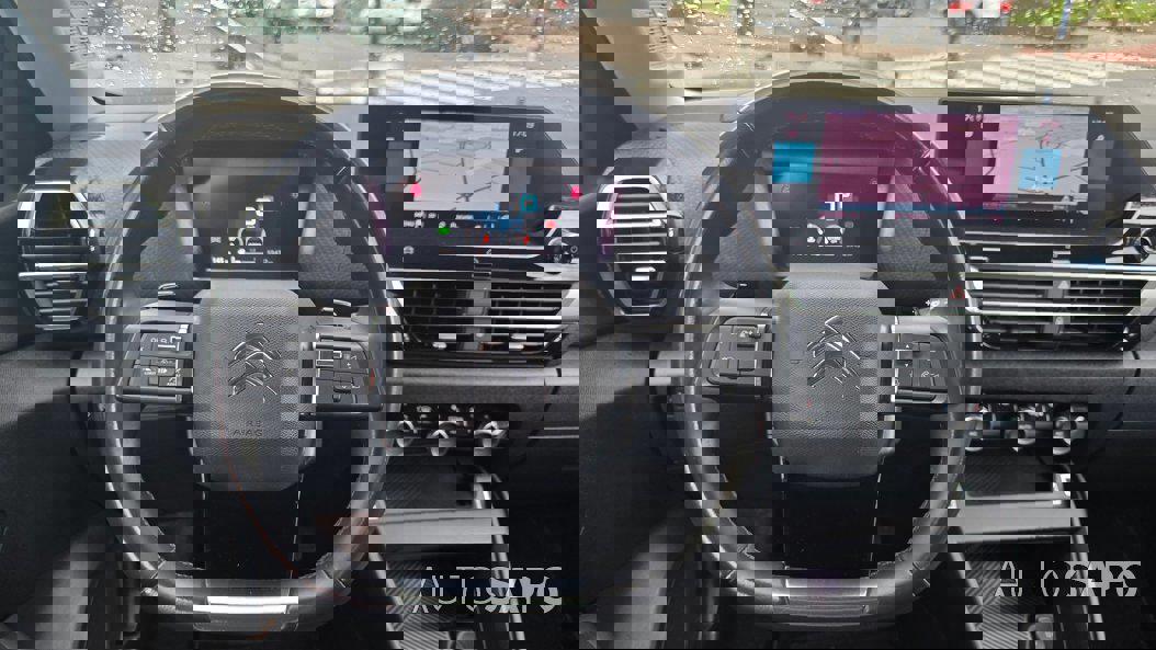 Citroen C4 1.2 PureTech Shine Pack EAT8 de 2022