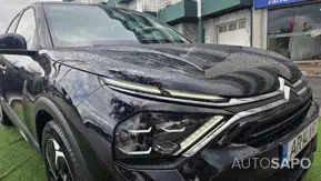 Citroen C4 1.2 PureTech Shine Pack EAT8 de 2022