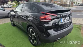 Citroen C4 1.2 PureTech Shine Pack EAT8 de 2022
