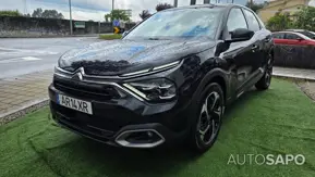 Citroen C4 1.2 PureTech Shine Pack EAT8 de 2022