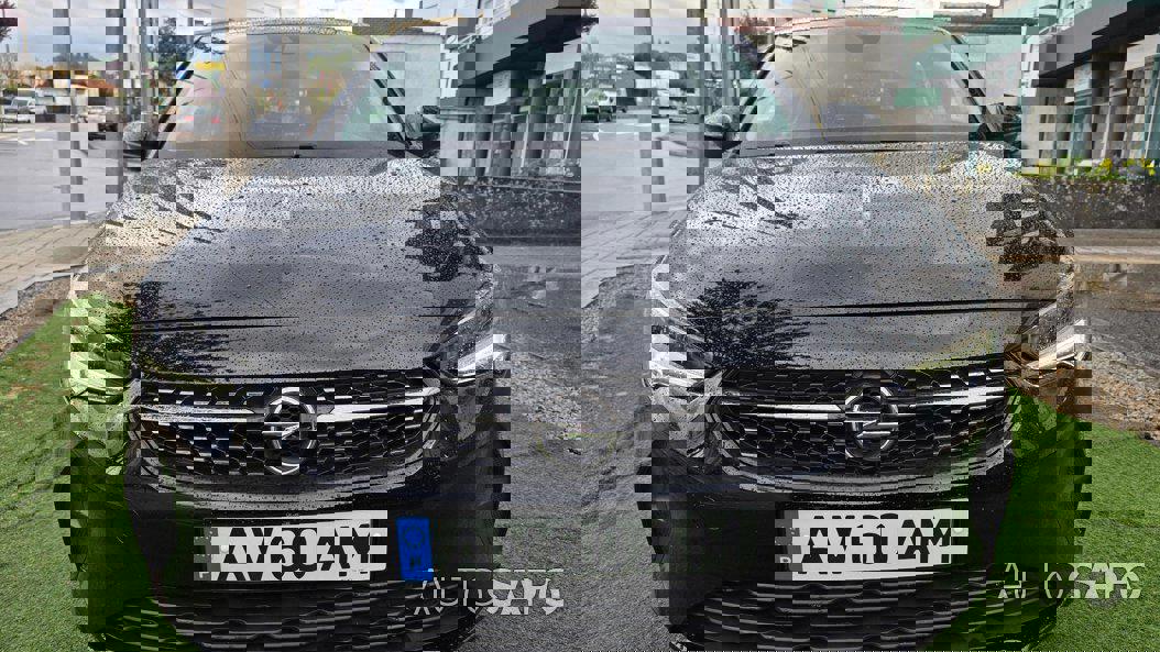 Opel Corsa-e e-Edition de 2022