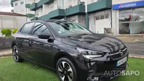 Opel Corsa-e e-Edition de 2022