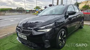 Opel Corsa-e e-Edition de 2022