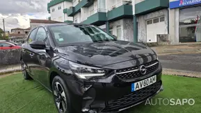 Opel Corsa-e e-Edition de 2022