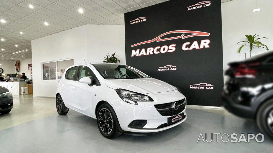 Opel Corsa de 2018